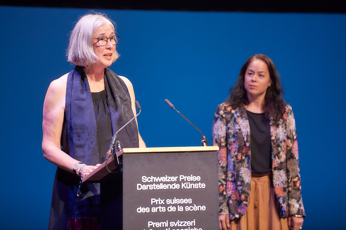 Ursula Frauchiger Mirjam Gurtner